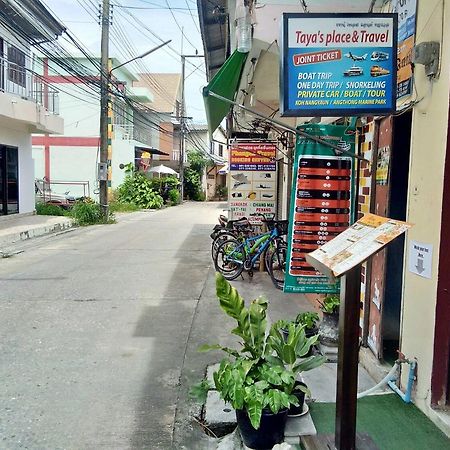 Taya'S Place Ko Pha Ngan Zewnętrze zdjęcie