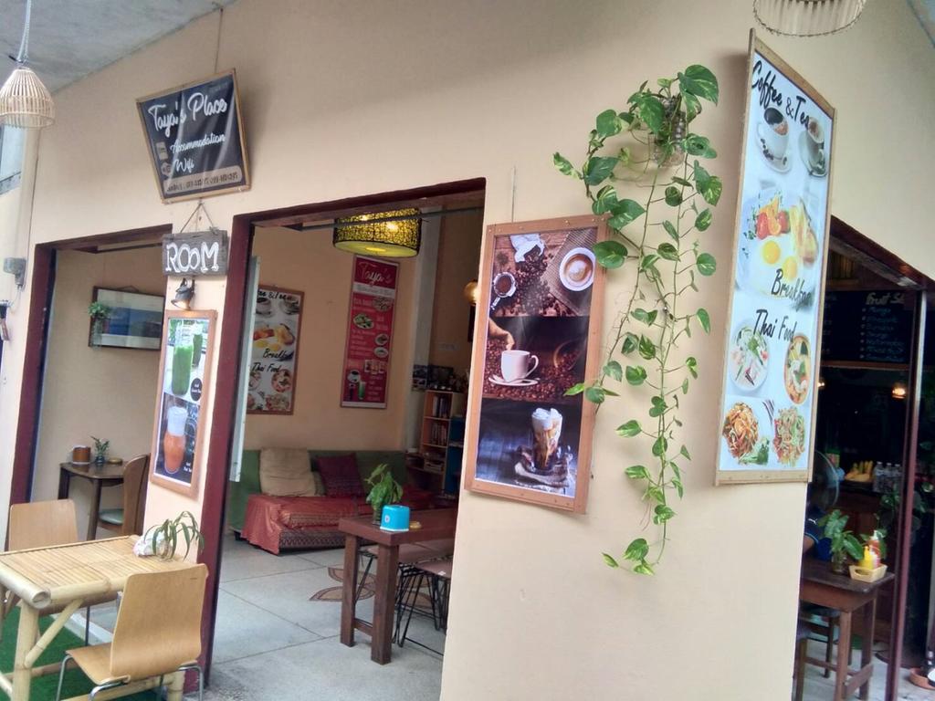 Taya'S Place Ko Pha Ngan Zewnętrze zdjęcie