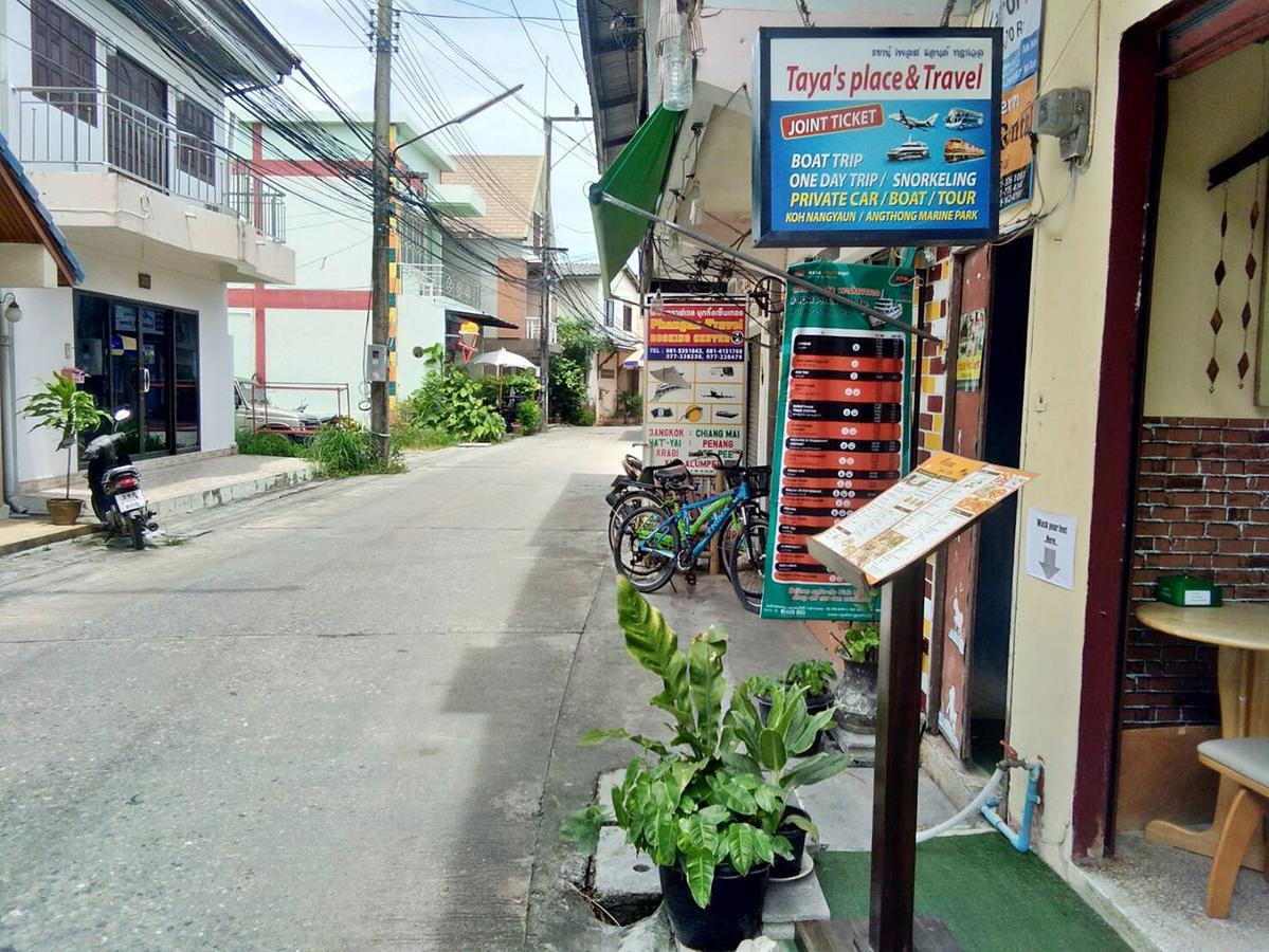 Taya'S Place Ko Pha Ngan Zewnętrze zdjęcie