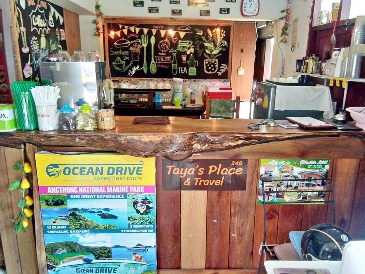 Taya'S Place Ko Pha Ngan Zewnętrze zdjęcie