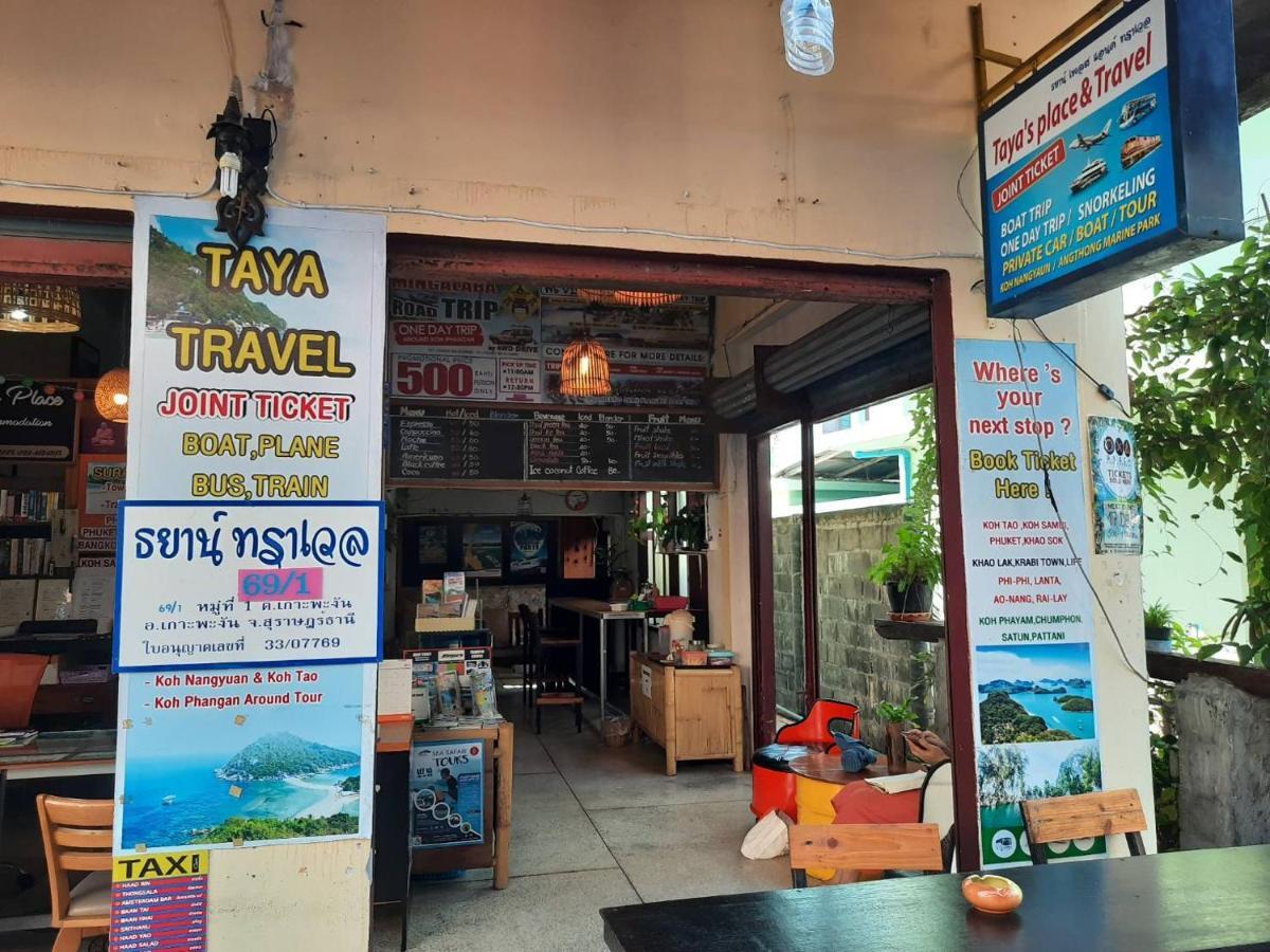 Taya'S Place Ko Pha Ngan Zewnętrze zdjęcie