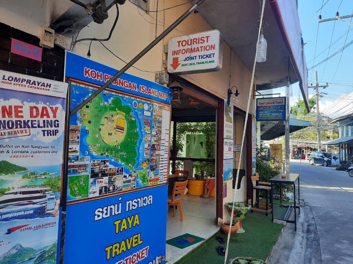 Taya'S Place Ko Pha Ngan Zewnętrze zdjęcie