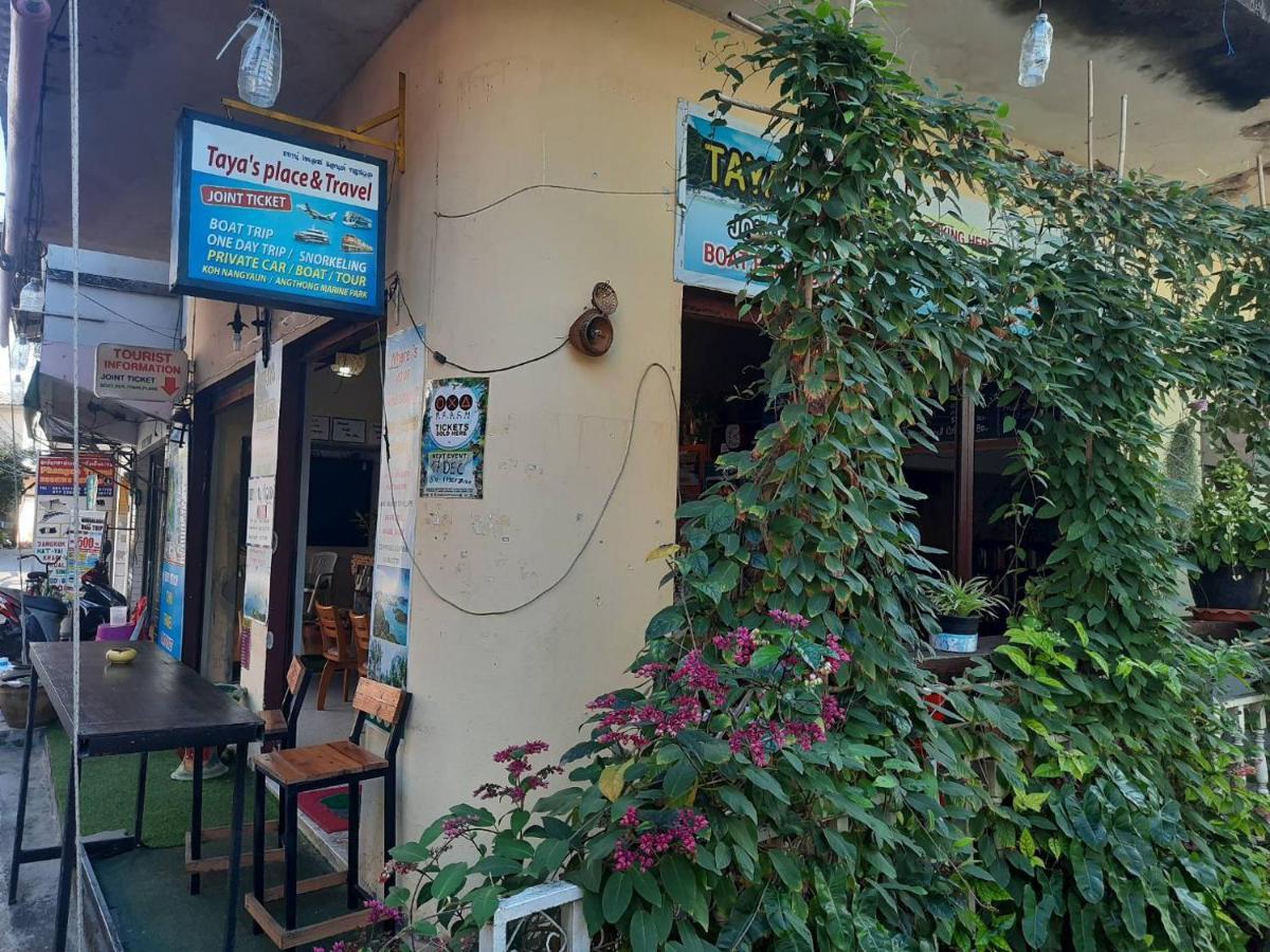 Taya'S Place Ko Pha Ngan Zewnętrze zdjęcie