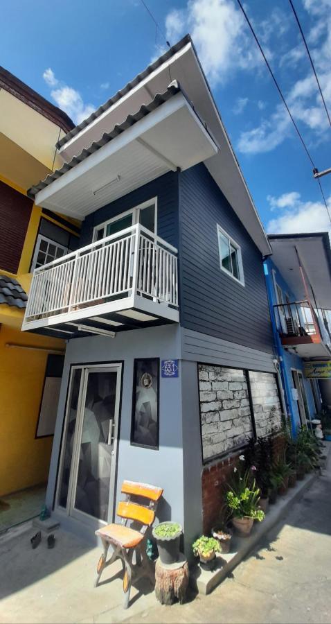 Taya'S Place Ko Pha Ngan Zewnętrze zdjęcie